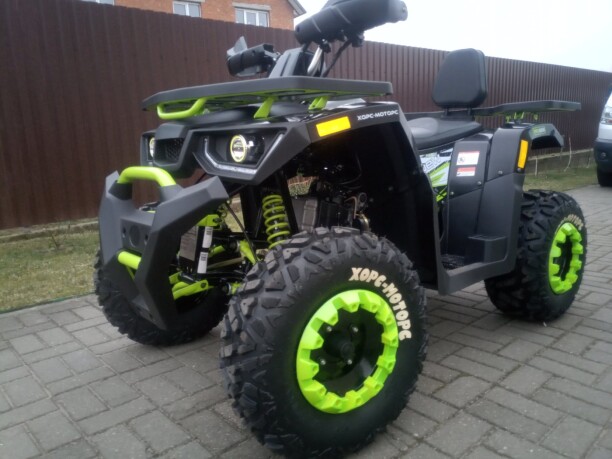 Hors 35 200 New Grey-Black, 2022 г.