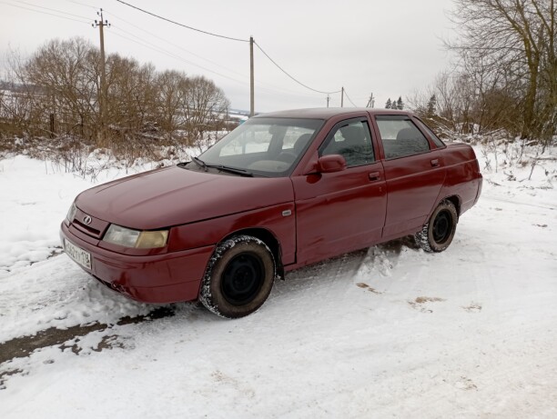Lada (ВАЗ) 2110, 1996 г.
