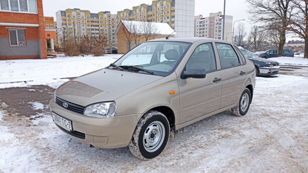 Lada (ВАЗ) Kalina I, 2005 г.