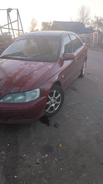 Honda Accord VI, 1999 г.
