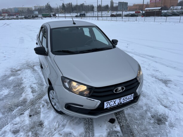 Lada (ВАЗ) Granta I · Рестайлинг, 2019 г.