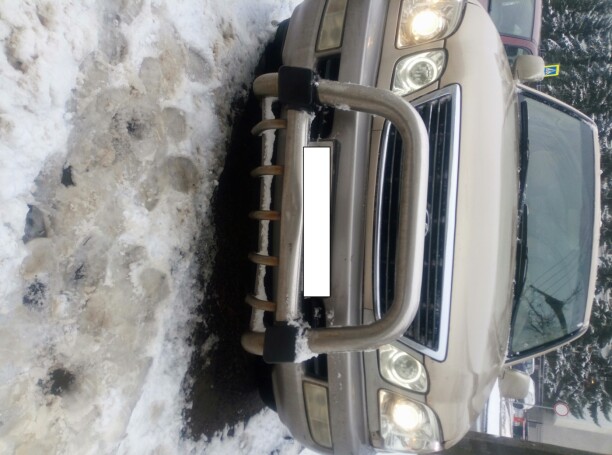 Lexus LX II, 7 мест, 1999 г.