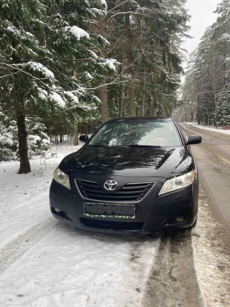 Toyota Camry XV40, 2007 г.