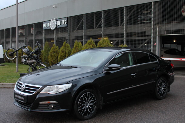 Volkswagen Passat CC I, 2011 г.