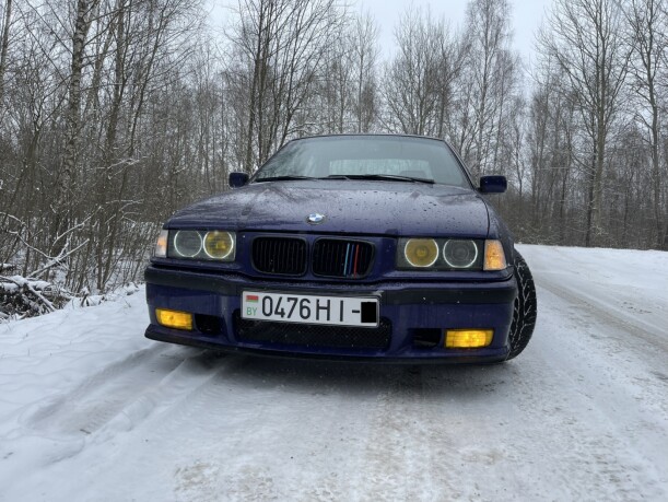 BMW 3 серия E36, 1996 г.