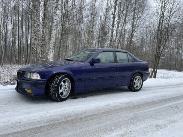 BMW 3 серия E36, 1996 г.