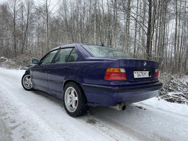 BMW 3 серия E36, 1996 г.