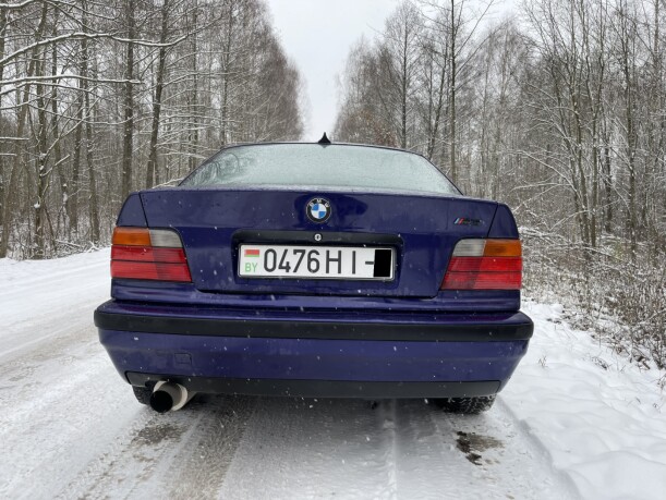 BMW 3 серия E36, 1996 г.