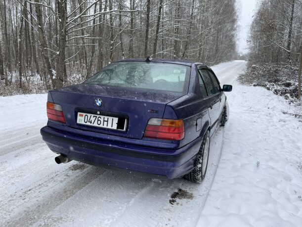 BMW 3 серия E36, 1996 г.