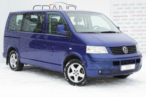 Volkswagen Transporter T5, 2006 г.