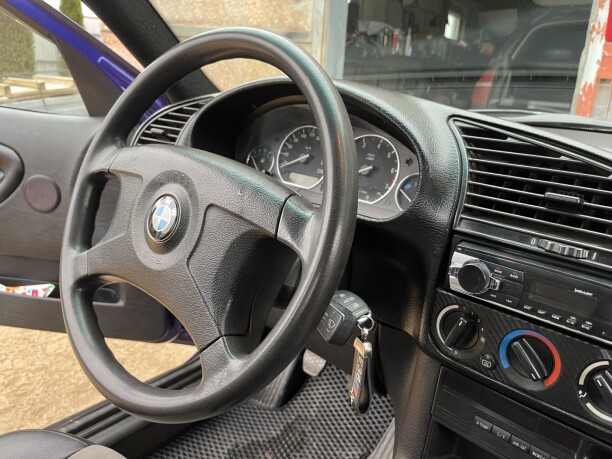 BMW 3 серия E36, 1996 г.