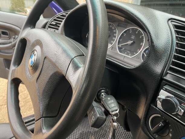 BMW 3 серия E36, 1996 г.
