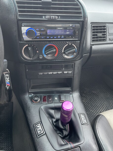 BMW 3 серия E36, 1996 г.