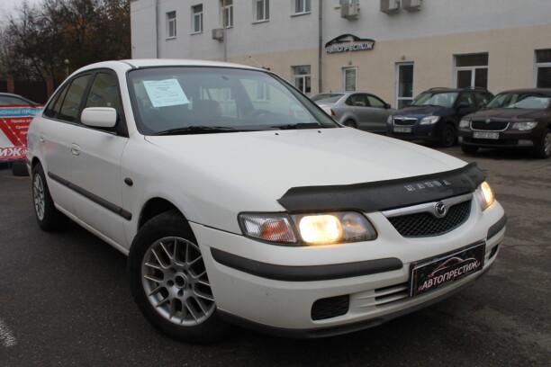 Mazda 626 GF, 1998 г.