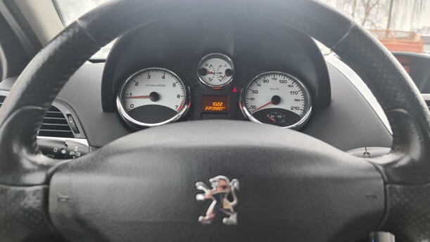 Peugeot 207 I, 2007 г.