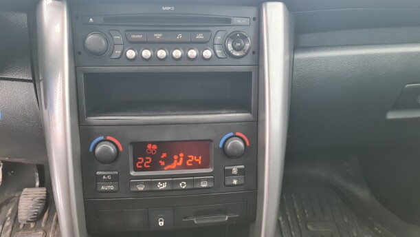 Peugeot 207 I, 2007 г.