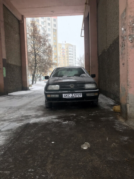 Volkswagen Vento, 1994 г.