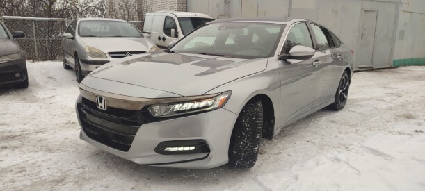 Honda Accord X, 2019 г.