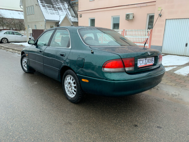 Mazda 626 GF, 1997 г.
