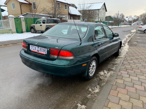 Mazda 626 GF, 1997 г.