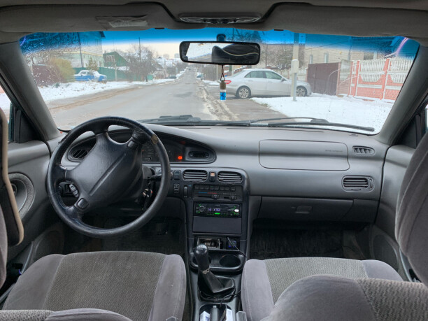 Mazda 626 GF, 1997 г.