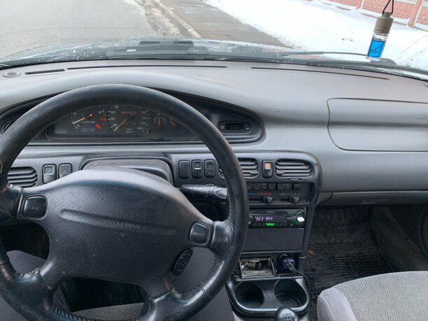 Mazda 626 GF, 1997 г.