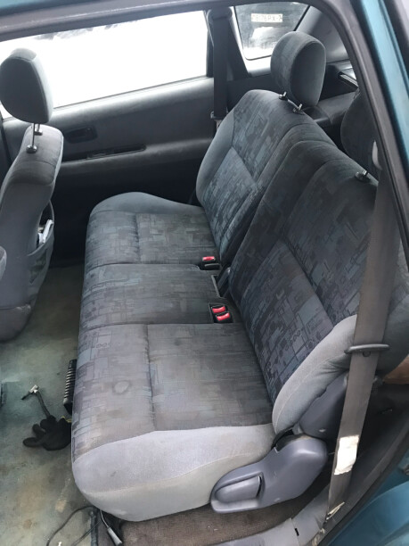 Toyota Picnic I, 7 мест, 1999 г.