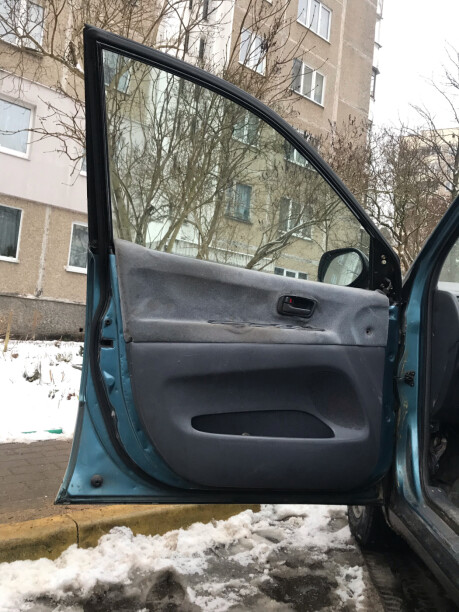 Toyota Picnic I, 7 мест, 1999 г.