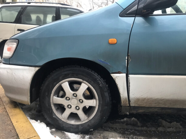 Toyota Picnic I, 7 мест, 1999 г.