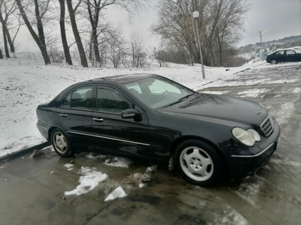 Mercedes-Benz C-Класс W203, S203, CL203, 2001 г.