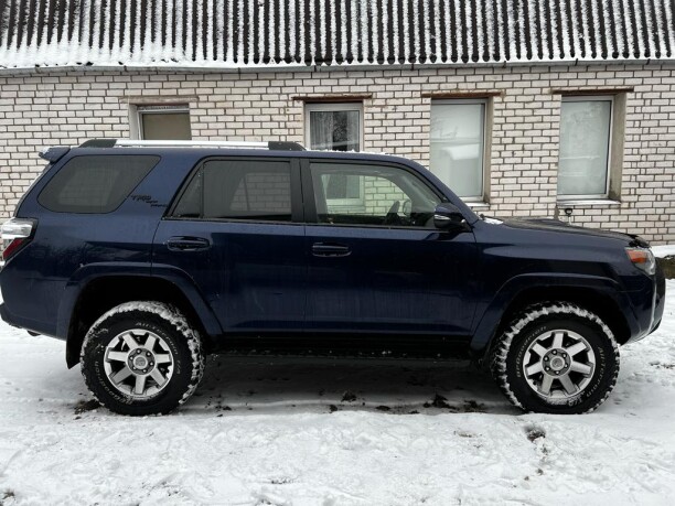 Toyota 4Runner V · Рестайлинг, 2016 г.