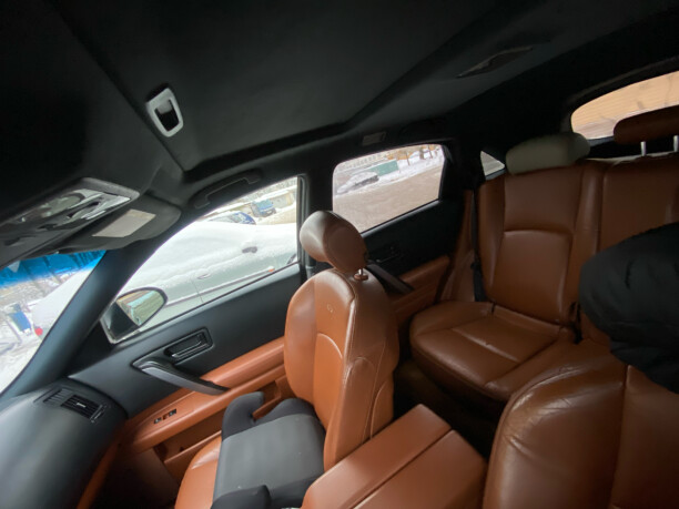 Infiniti FX I, 2003 г.