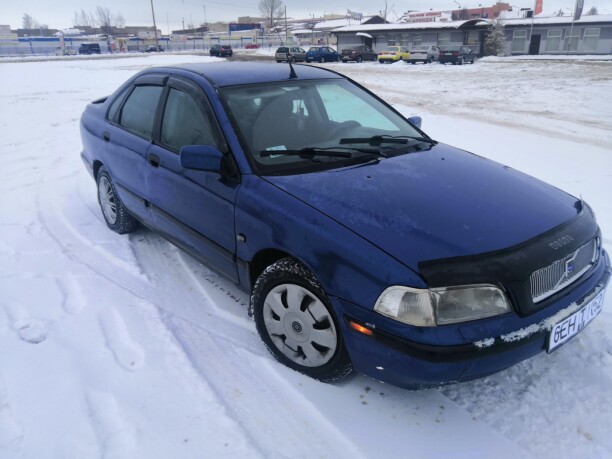 Volvo S40 I, 1998 г.
