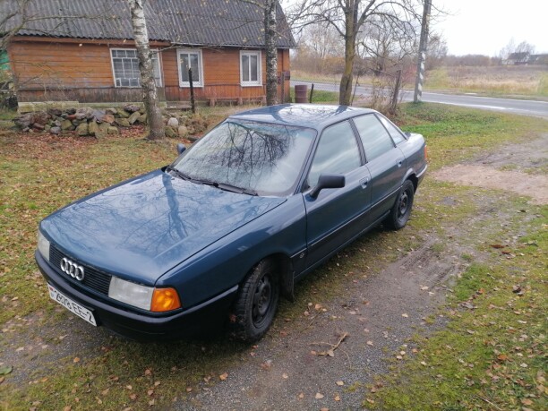 Audi 80 B3, 1991 г.