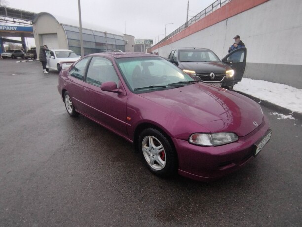 Honda Civic V, 1995 г.