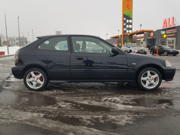 Honda Civic VI, 1999 г.