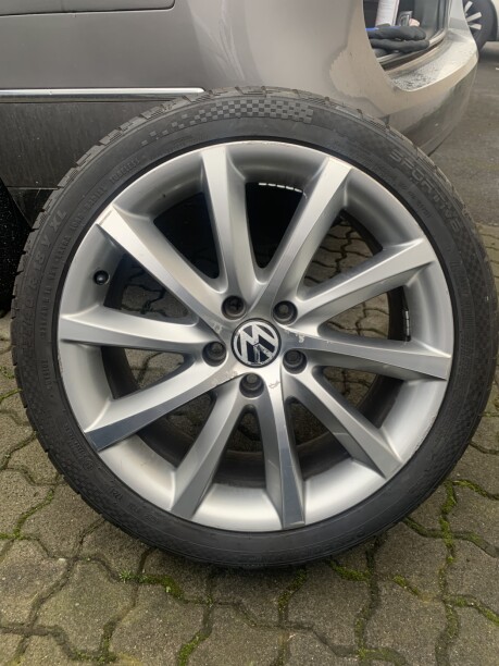 Samarkand vw 10.5x18 5x112 4 шт.