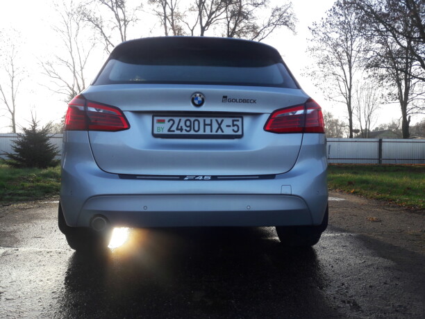 BMW 2 серия Active Tourer F45, 2015 г.