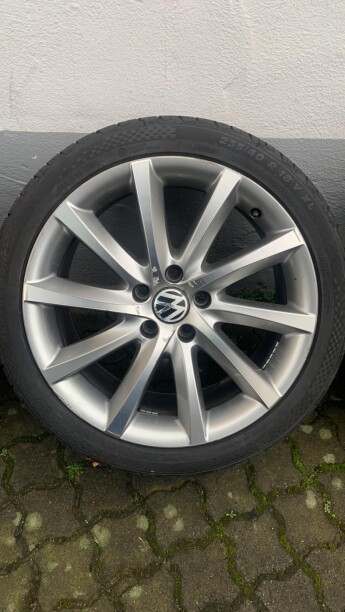Samarkand vw 10.5x18 5x112 4 шт.