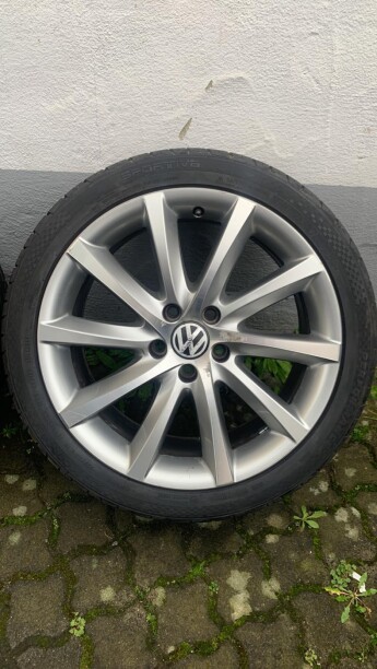 Samarkand vw 10.5x18 5x112 4 шт.