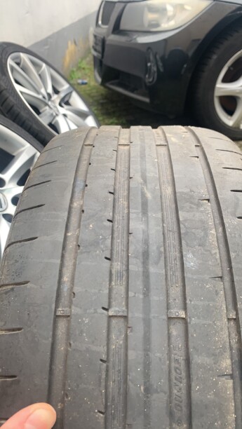 Samarkand vw 10.5x18 5x112 4 шт.