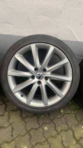 Samarkand vw 10.5x18 5x112 4 шт.