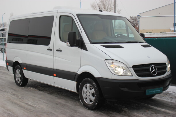 Mercedes-Benz Sprinter, 2008 г.