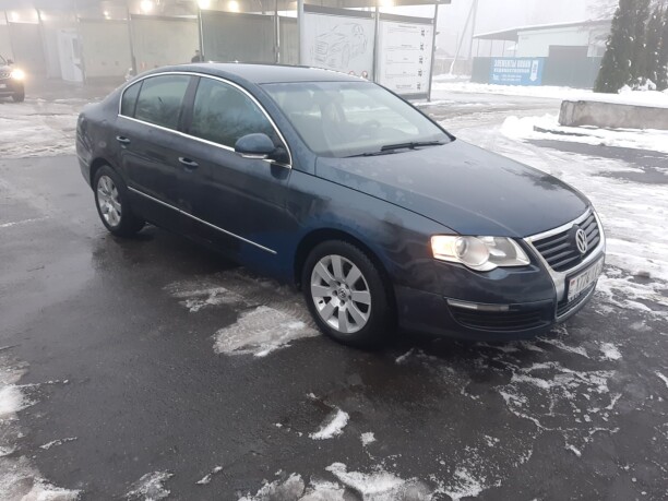 Volkswagen Passat B6, 2006 г.