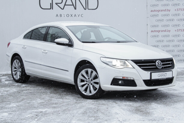 Volkswagen Passat CC I, 2011 г.