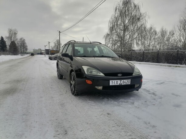 Ford Focus I, 2000 г.