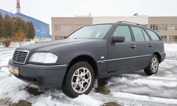 Mercedes-Benz C-Класс W202, S202, 1996 г.