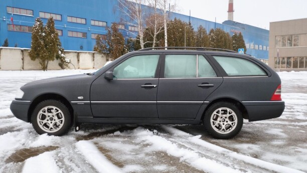 Mercedes-Benz C-Класс W202, S202, 1996 г.