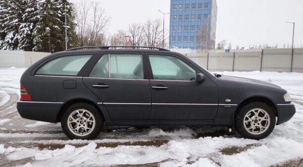 Mercedes-Benz C-Класс W202, S202, 1996 г.
