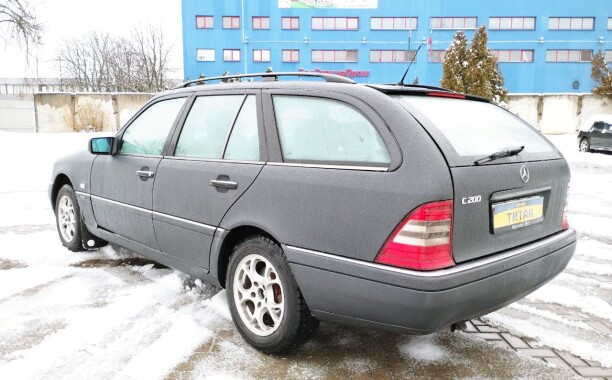 Mercedes-Benz C-Класс W202, S202, 1996 г.